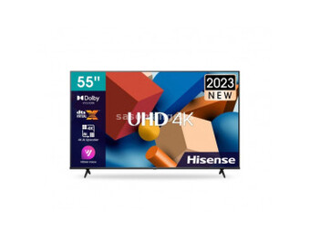 HISENSE Televizor 55" 55A6K LED 4K UHD Smart TV *I