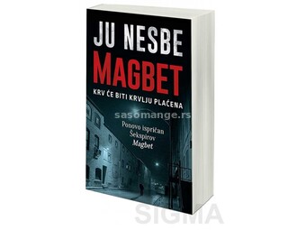 Magbet - Ju Nesbe