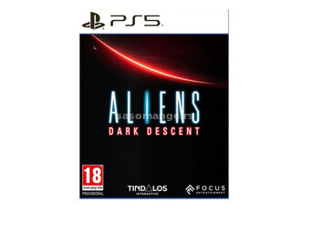PS5 Aliens: Dark Descent ( 052162 )