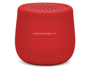 LEXON Mino X Bluetooth speaker red