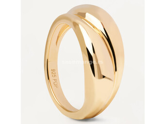 Ženski pd paola desire zlatni prsten sa pozlatom 18k ( an01-906-12 )