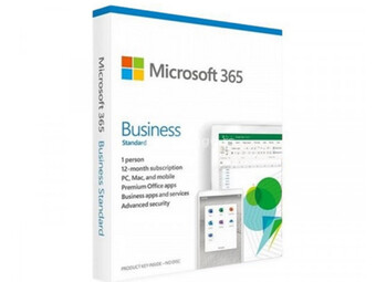 MICROSOFT Office 365 Business Standard (KLQ-00655)