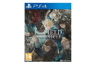 SQUARE ENIX PS4 The DioField Chronicle