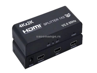 LINKOM HDMI Splitter 2 porta