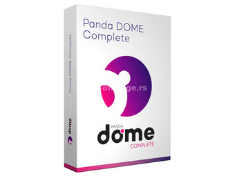 PANDA Dome Complete 5 Device 3 year online