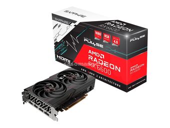 SAPPHIRE PULSE AMD RADEON RX 6600 GAMING 8GB GDDR6
