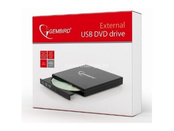GEMBIRD EKSTERNA OPTIKA DVD-USB-04