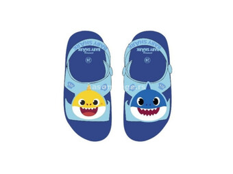 Hmx sandalice za plažu baby shark ( A069309 )