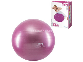 Gym Lopta soft 55 cm 22-741110