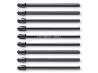 Standard Pen Nibs for Wacom Pro Pen 2 (10 pack) ACK22211