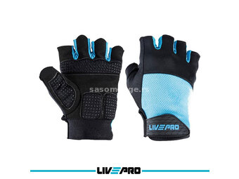 LivePro Fitnes rukavice za vežbanje - LP8260