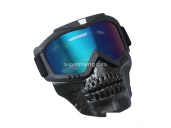 Lobanja Maska za Airsoft i Paintball