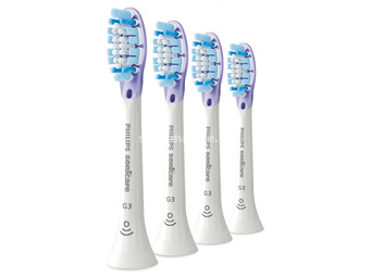 PHILIPS HX9054/33 Sonicare G3 Premium Gum Care Standard Sonic toothbrsh head white