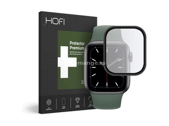 HOFI Hybrid Glass screen protector Apple Watch 4-5 (44mm) black