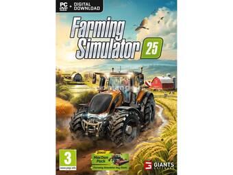 Pc Farming Simulator 25