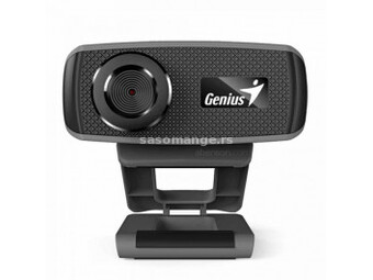 Genius Web kamera sa mikrofonom Facecam 1000X V2 NEW,720p 30fps