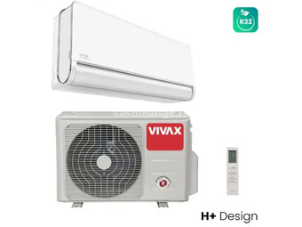 Klima uredjaj Vivax Cool ACP-12CH35AEHI+ Inverter / grejač spoljnje jedinice