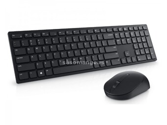 DELL KM5221W Pro Wireless US tastatura + miš crna