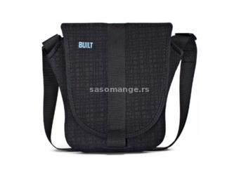 BUILT Messenger Bag A-D1MS-GGD iPad iPad2