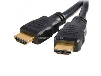 Kabl HDMI Secomp HDMI High Speed with Ethernet HDMI A-A M-M 3.0m