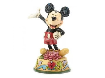 January Mickey Mouse