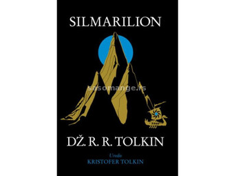 Silmarilion - Dž.R.R. TOLKIN ( R0060 )