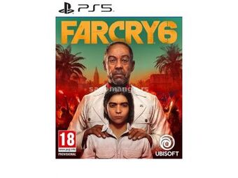 Ubisoft (PS5) Far Cry 6 igrica za PS5