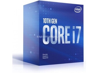 Procesor 1200 Intel i7-10700F 2.9GHz