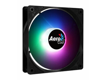 Case fan 120x120mm Aerocool Frost 12 PWM FRGB , ACF3-FS11117.11