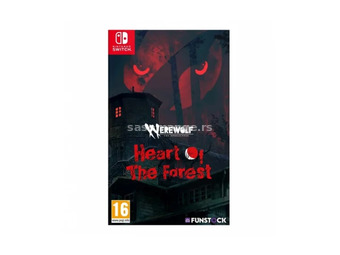 Switch Werewolf: The Apocalypse - Heart of the Forest