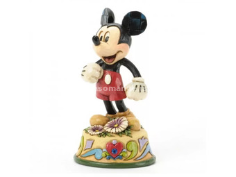 September Mickey Mouse