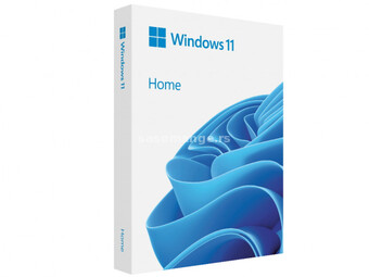 Licenca MICROSOFT Retail Windows 11 Home64bitEng IntUSB1 PC