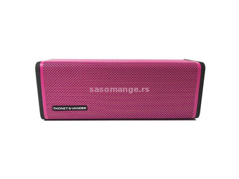 THONET-VANDER Frei Portable Bluetooth Speaker 1.0 pink