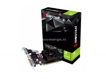 Graficka karta Biostar GT730 2GB GDDR3 128 bit DVI/VGA/HDMI