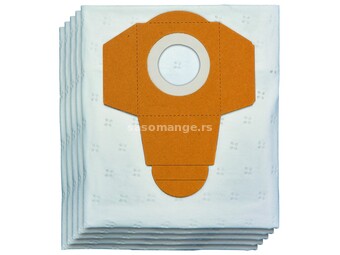 Sintetičke filterske vrećice 40 l, set 5/1 za TE-VC 2340 SA