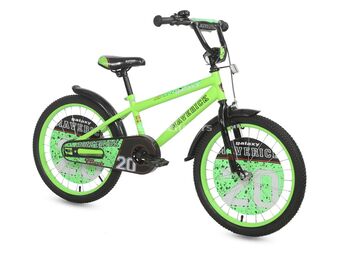 Bicikl dečiji MAVERICK 20" zelena
