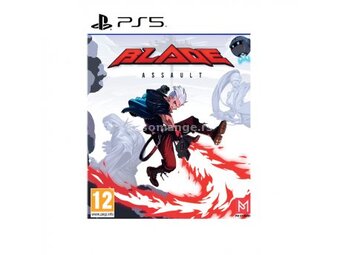 PM Games PS5 Blade Assault