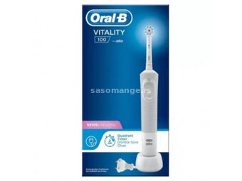 ORAL B POC Vitality D100 Sensi Ul Thin 500543