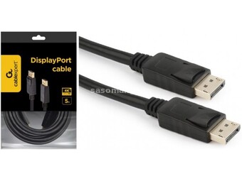CC-DP2-5M Gembird DisplayPort na DisplayPort digital interface kabl 4K 5m
