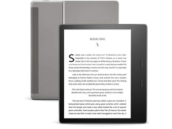 AMAZON Kindle Oasis Third Generation 7" 32GB Black