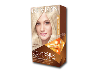 Revlon colorsilk farba za kosu 05 Ultra svetlo pepeljasto plava