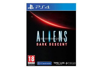 PS4 Aliens: Dark Descent ( 052161 )