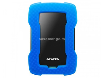 A-DATA 2TB 2.5" AHD330-2TU31-CBL plavi eksterni hard disk