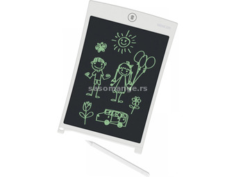 SENCOR SXP 020 Digital LCD table 8.5" drawing board white