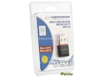 ESPERANZA EA134K USB 2.0 Black