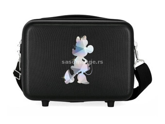 Minnie ABS beauty case - crna ( 36.839.23 )
