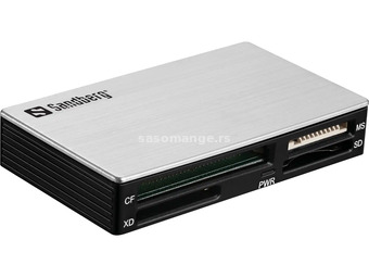 Card reader Sandberg USB 3.0 Multi 133-73