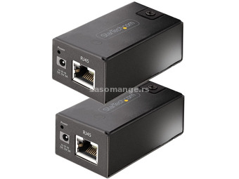 STARTECH 150m (492ft) USB 2.0 Extender over Cat5e/Cat6 Ethernet Cable