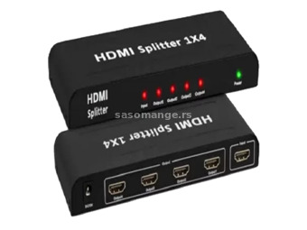 LINKOM HDMI Splitter 4 porta