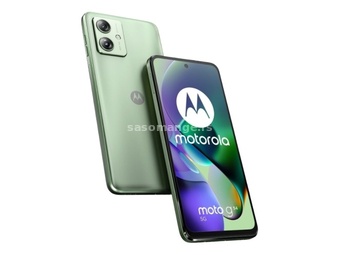 Motorola G54 5G DS 12/256GB ZELENA + silikon (bez punjača)